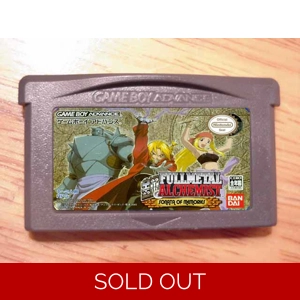 Full Metal Alchemist: Sonata of Memories